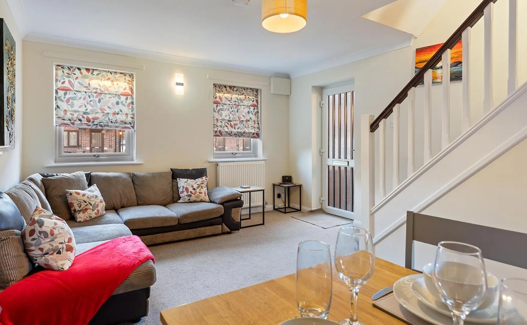 Pass The Keys Central Townhouse With Free Parking York Hébergement de vacances