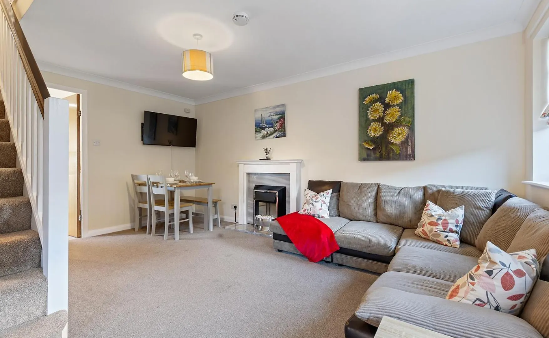 Hébergement de vacances Pass The Keys Central Townhouse With Free Parking York